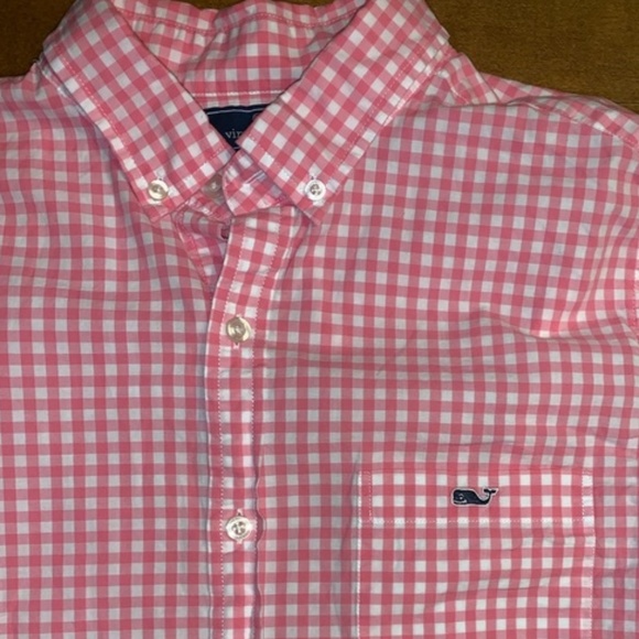 Vineyard Vines Other - Vineyard Vines Classic Tucker Button Down Shirt HP